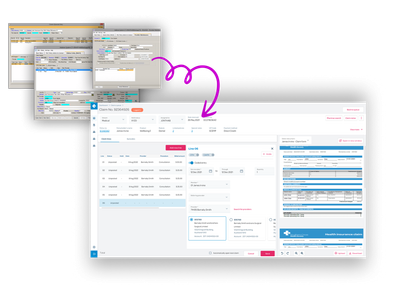 Modernising insurance